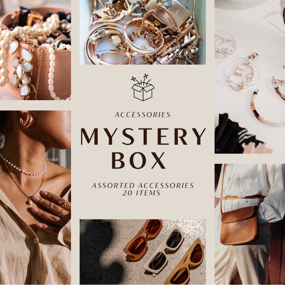 Accessories Mystery Box!
